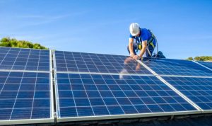 Installation et mise en production des panneaux solaires photovoltaïques à Gattieres